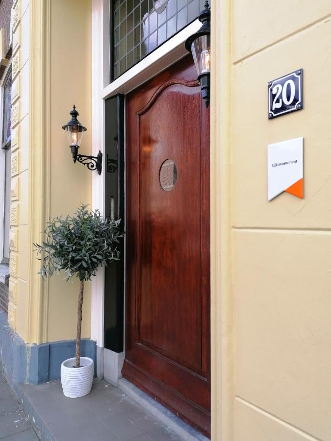 B&B De Stadssingel Steenwijk Bagian luar foto