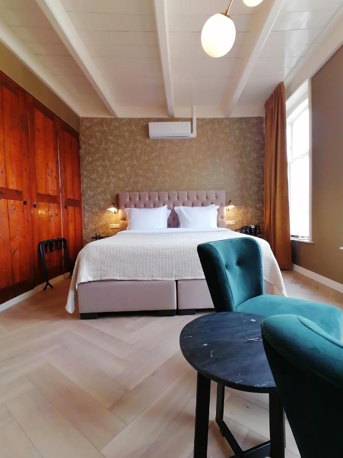 B&B De Stadssingel Steenwijk Bagian luar foto