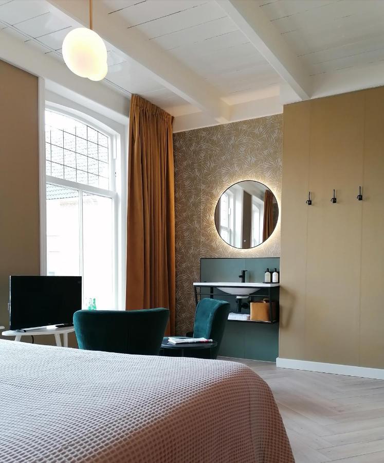 B&B De Stadssingel Steenwijk Bagian luar foto