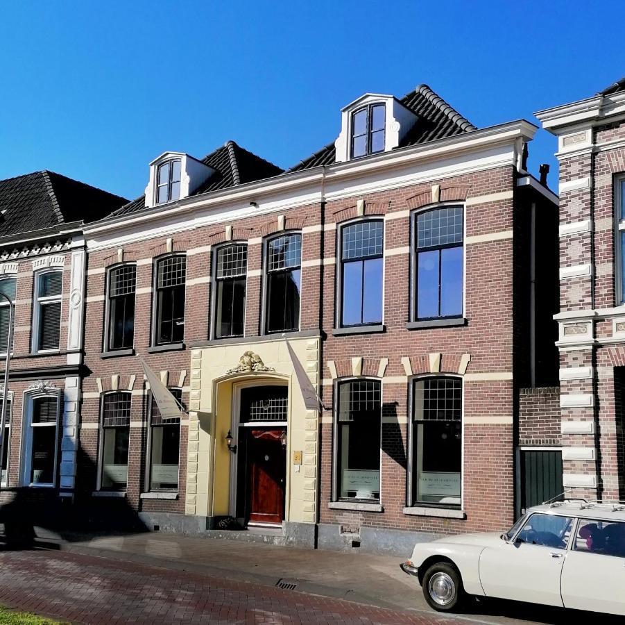 B&B De Stadssingel Steenwijk Bagian luar foto