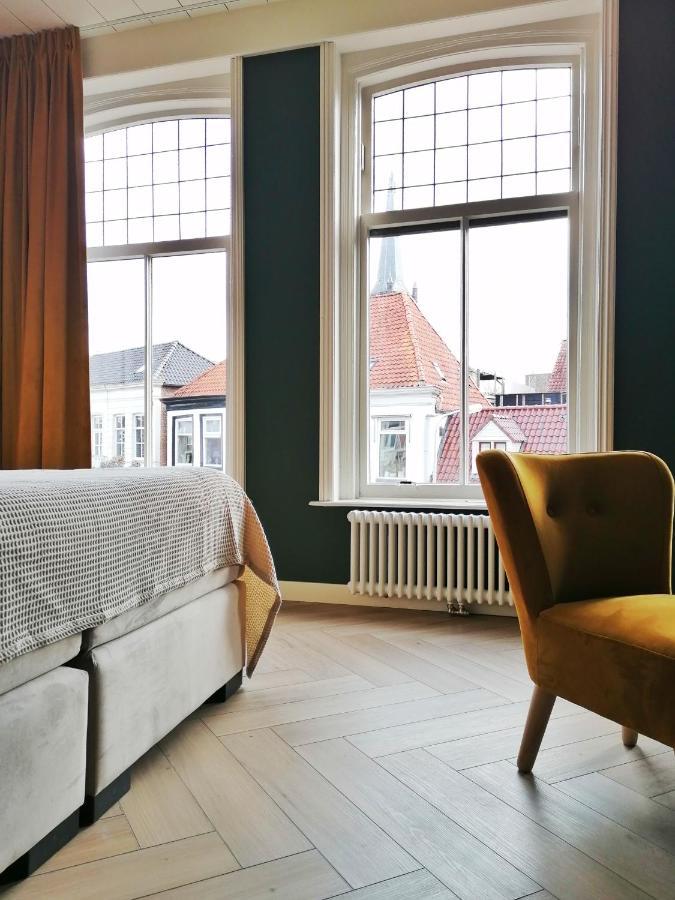 B&B De Stadssingel Steenwijk Bagian luar foto